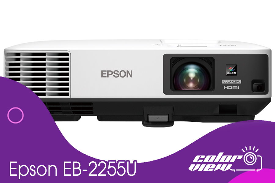 Epson EB-2255U