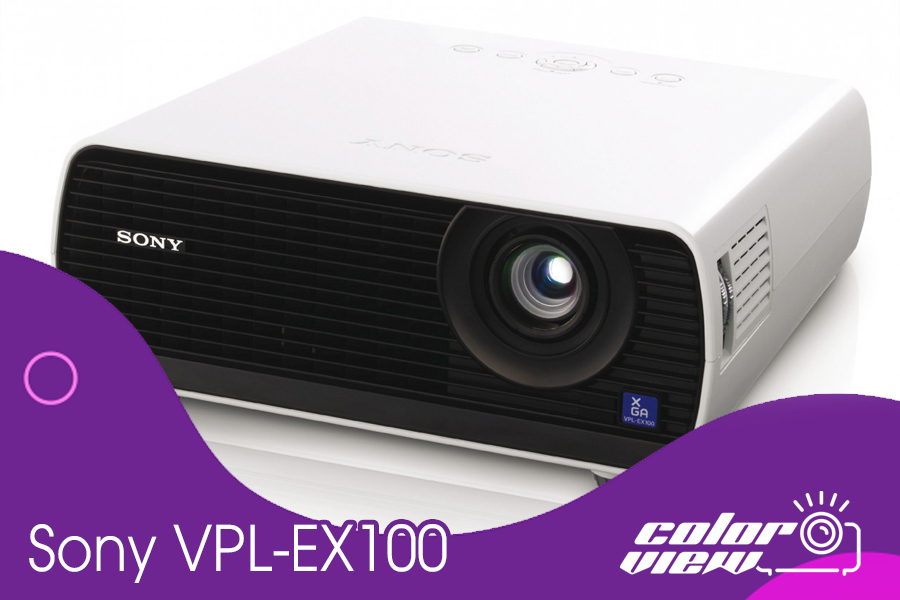 Sony VPL-EX100