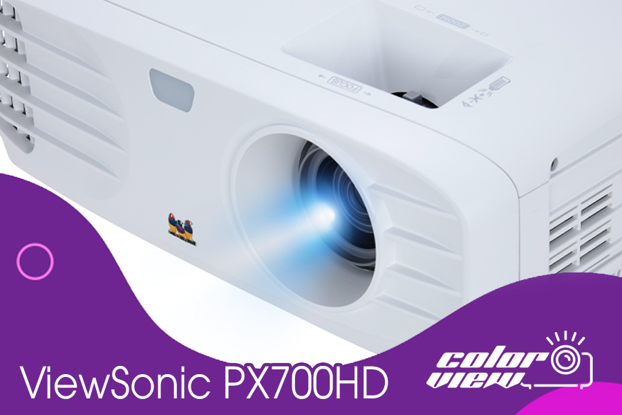 ViewSonic PX700HD