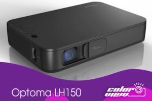 Review Optoma LH150