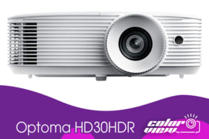 Optoma HD30HDR