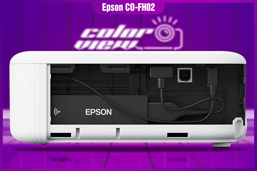 Epson CO-FH02
